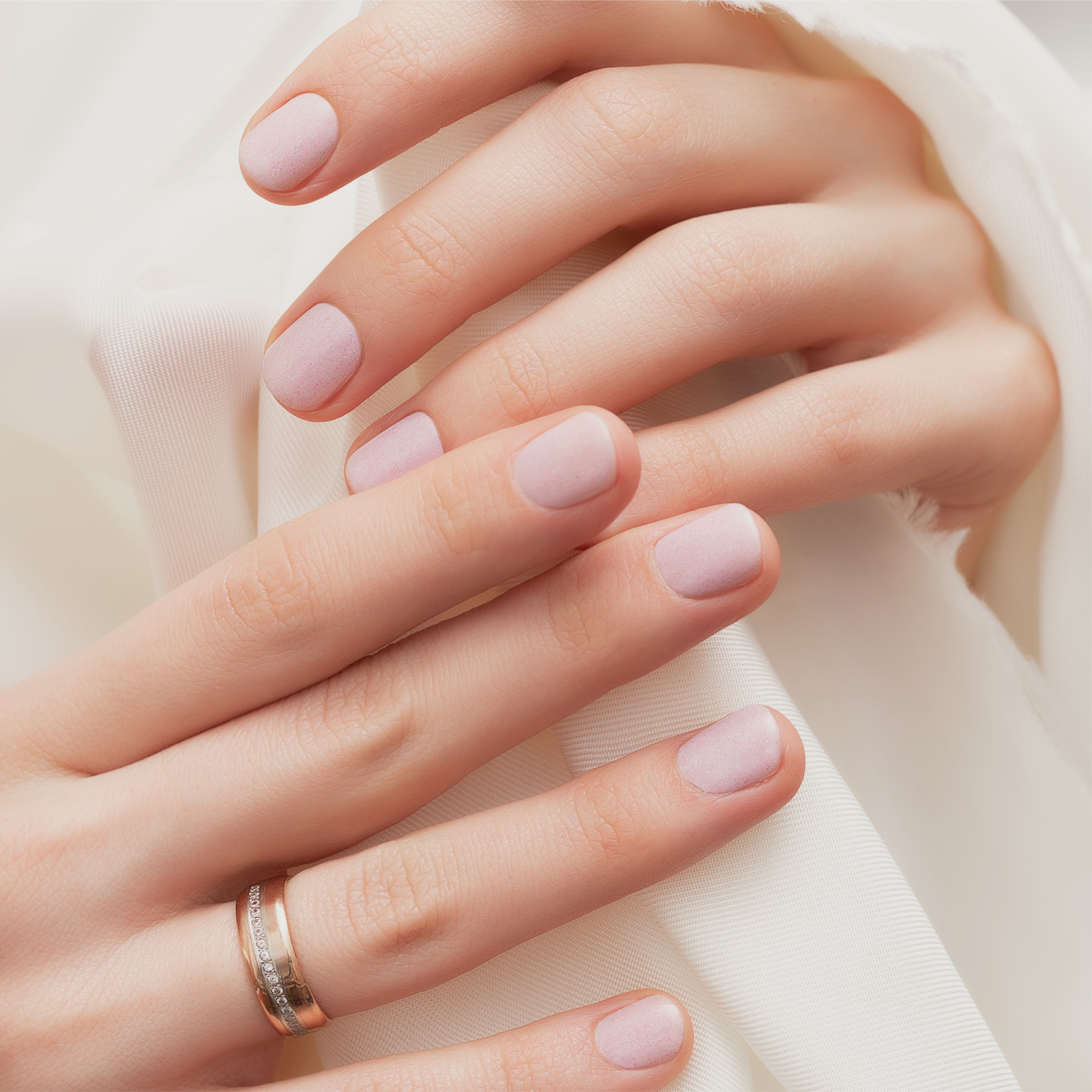 Manicure Completo Y Nivelación De Rubber Base