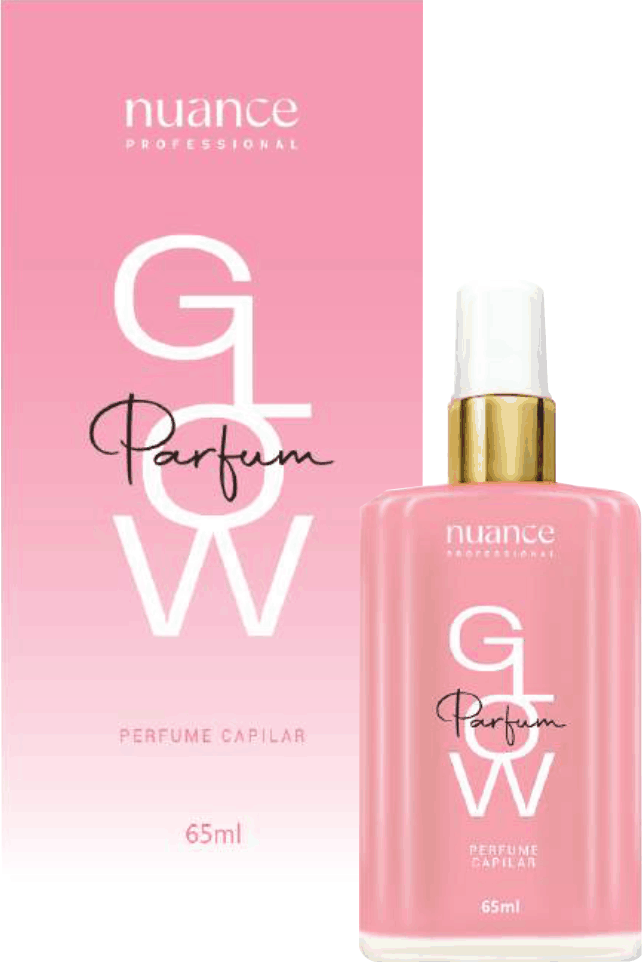 Perfume Capilar Glow - Nuance