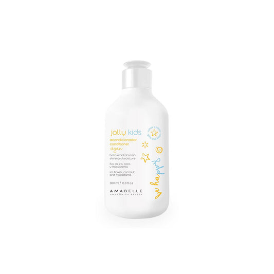 Acondicionador Jolly Kids, Vegano - Amazónica Beleza
