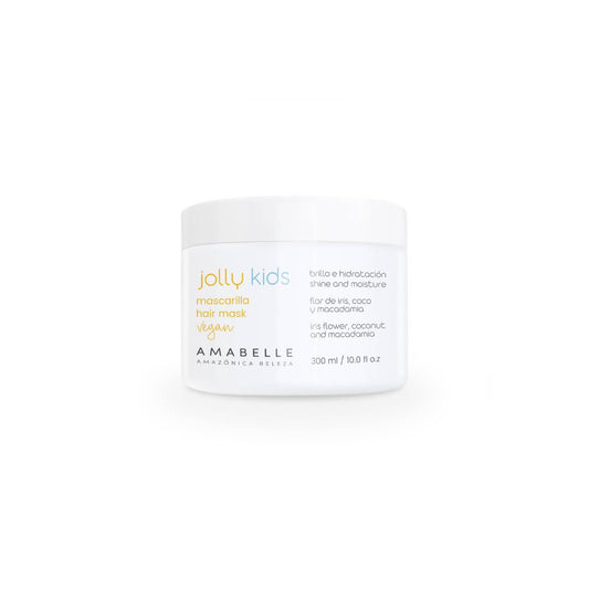 Mascarilla para Niños Vegana | Jolly Kids Amazónica Beleza