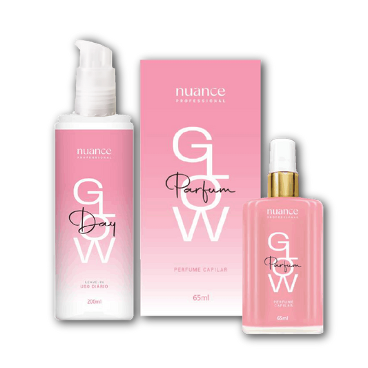Kit Glow Day & Perfume Glow Nunce