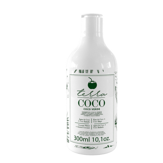 Shampoo Coco Verde - Ybera Paris