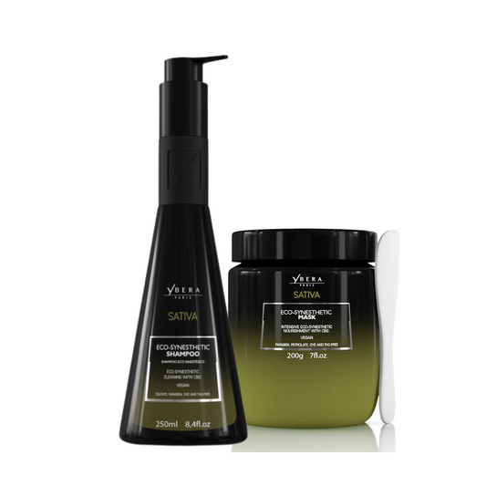 Kit Ecosinestésica Sativa - Ybera Paris