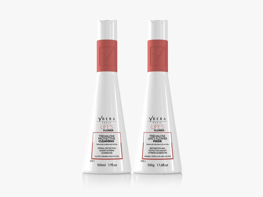 DUO LIFE FLOWER - YBERA PARIS