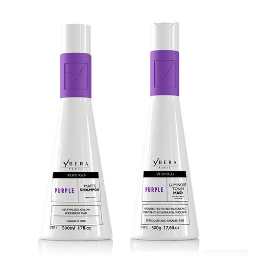 Kit Vértigo Purple - Ybera