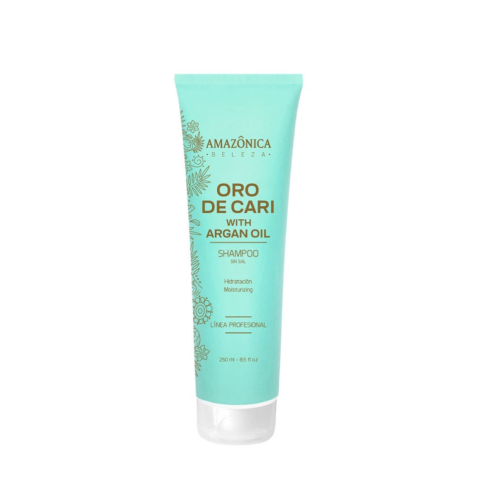 Oro de Cari – Shampoo Amazónica Beleza Image
