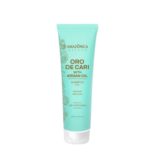 Oro de Cari – Shampoo Amazónica Beleza
