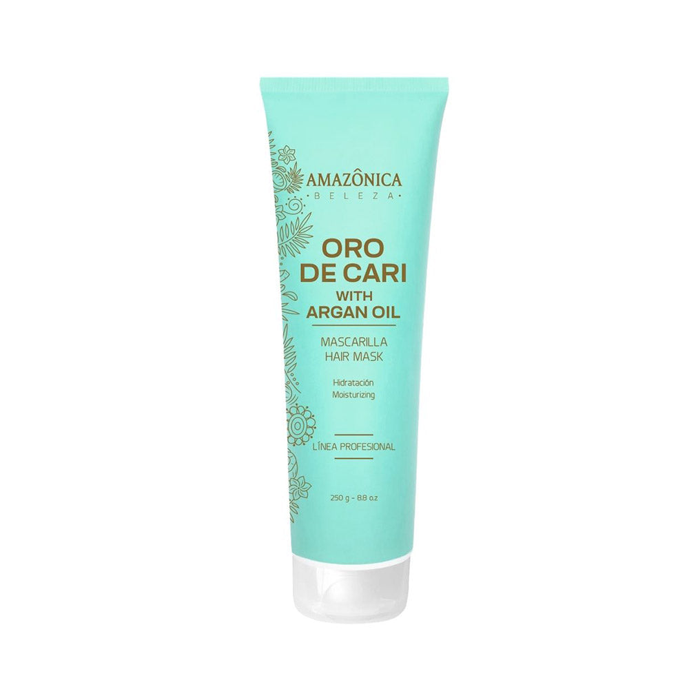 Mascarilla Oro de Cari, Hidratación Amazónica Beleza Image
