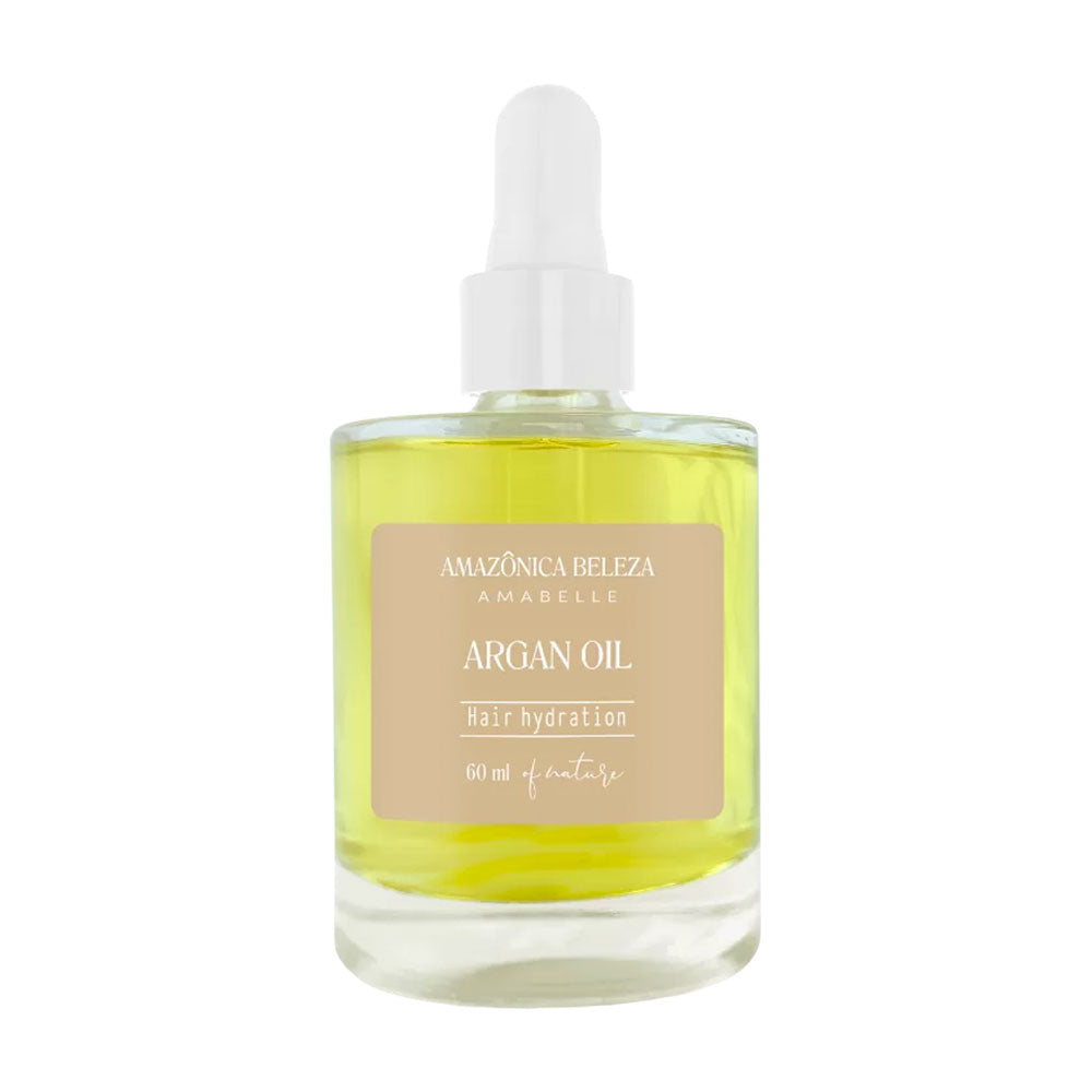 Argan Oil hair hydration, Hidratación Image