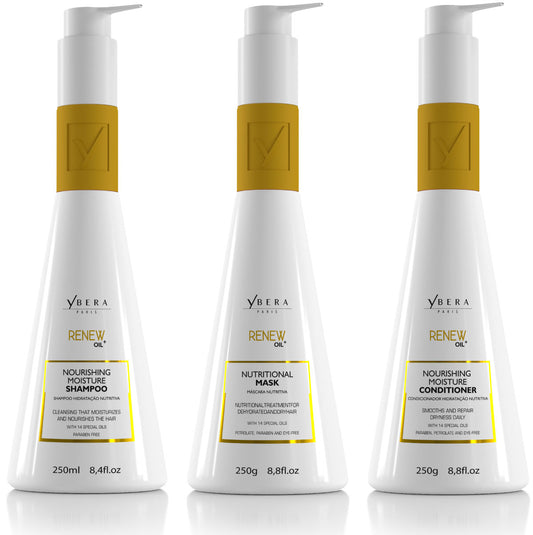 Renew Oil Homecare - Ybera Paris