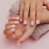 Manicure Completo y Refuerzo De Rubber Gel