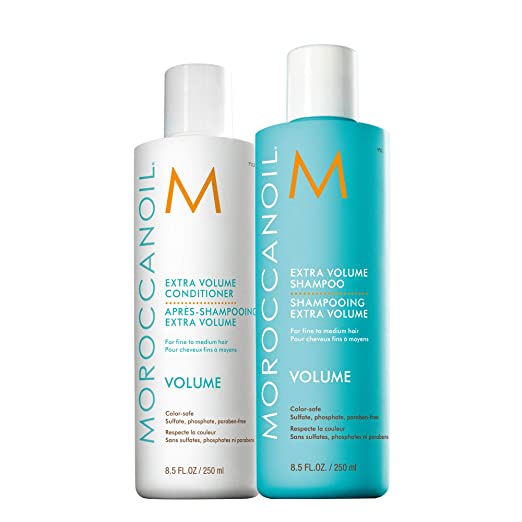 Kit Línea Volumen - Moroccanoil