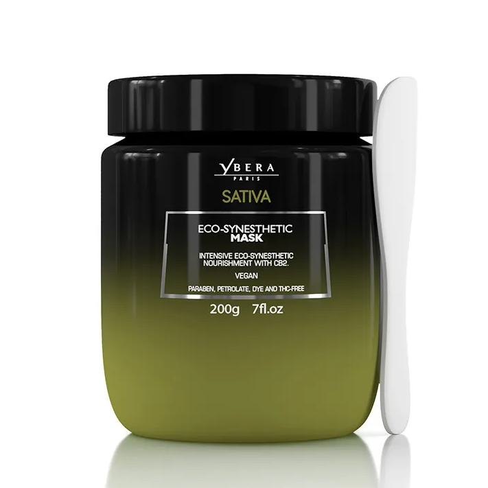 Máscara Eco Sinestésica Sativa - Ybera París