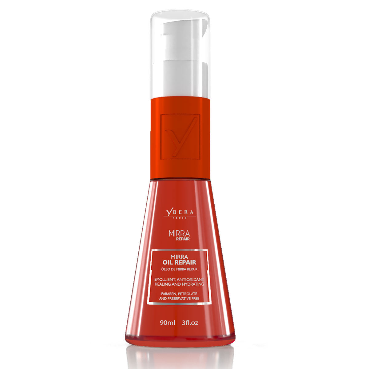 Óleo de Mirra - Ybera