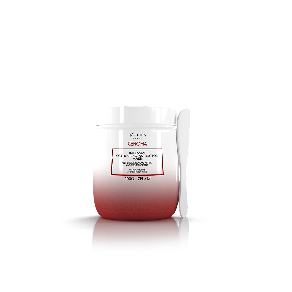 Máscara Genoma - YBERA PARÍS