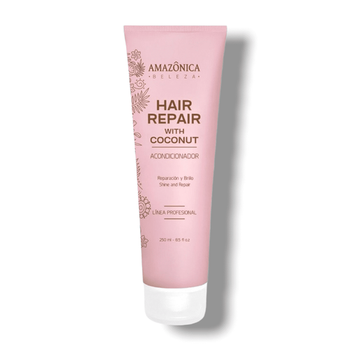 Amazónica Beleza - Acondicionador Hair Coconut,