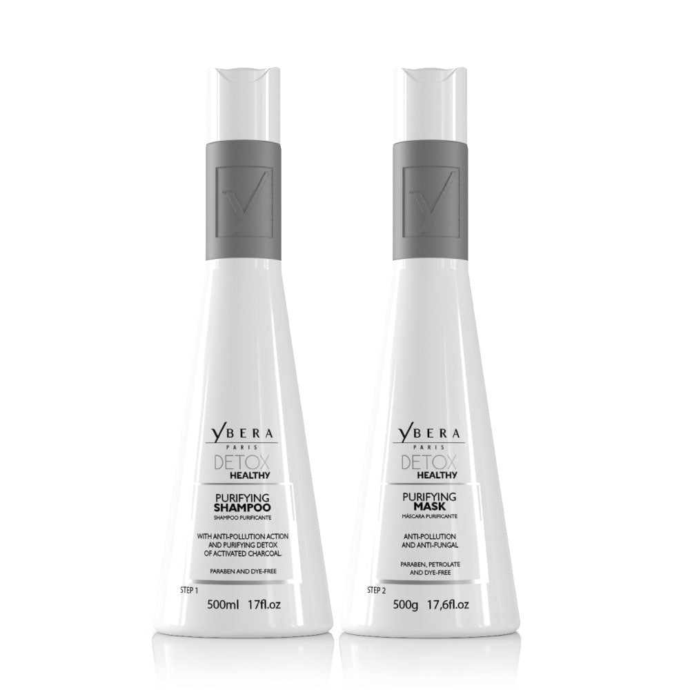 Kit Ybera Detox Healthy