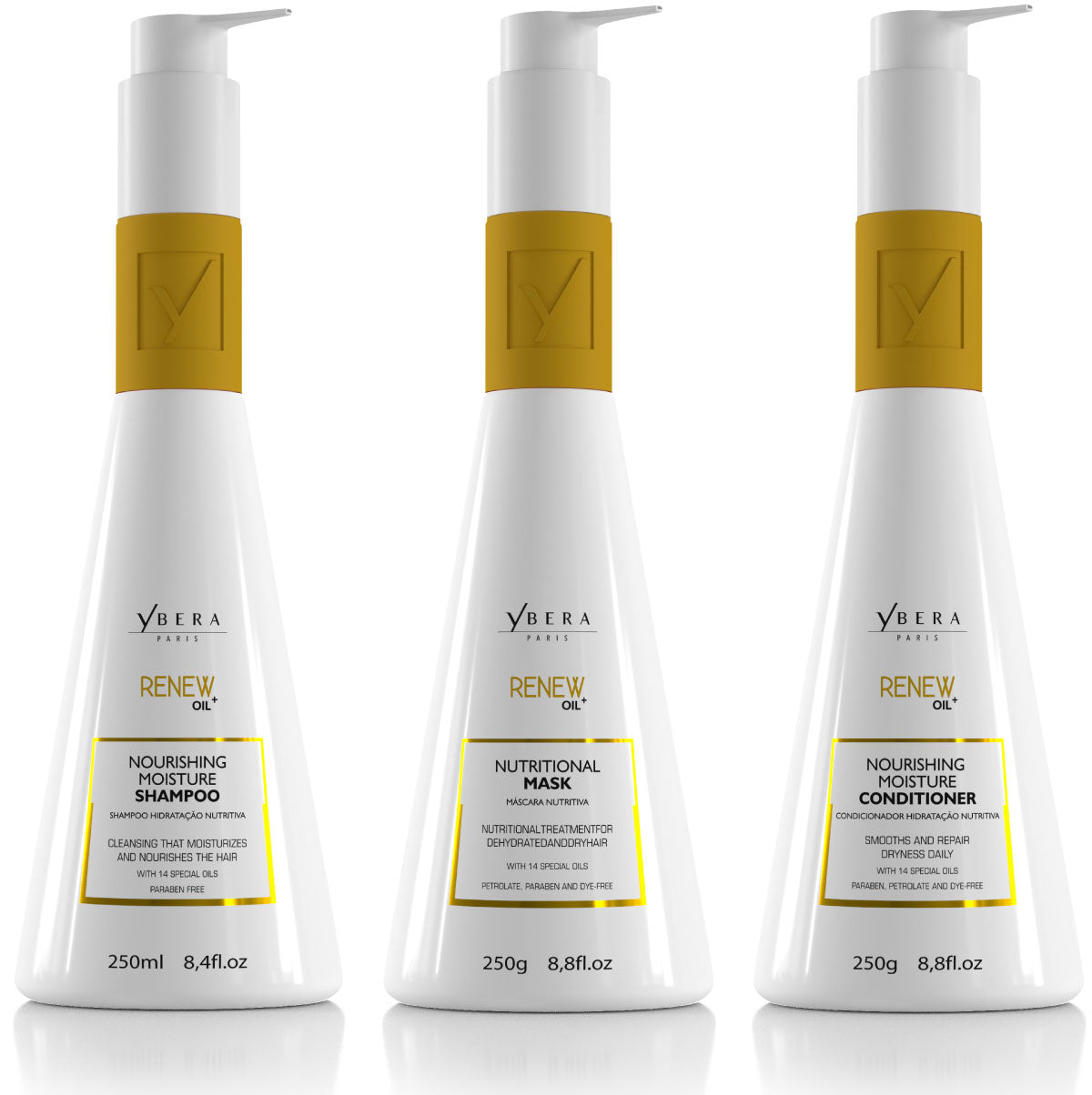 Renew Oil Homecare - Ybera Paris