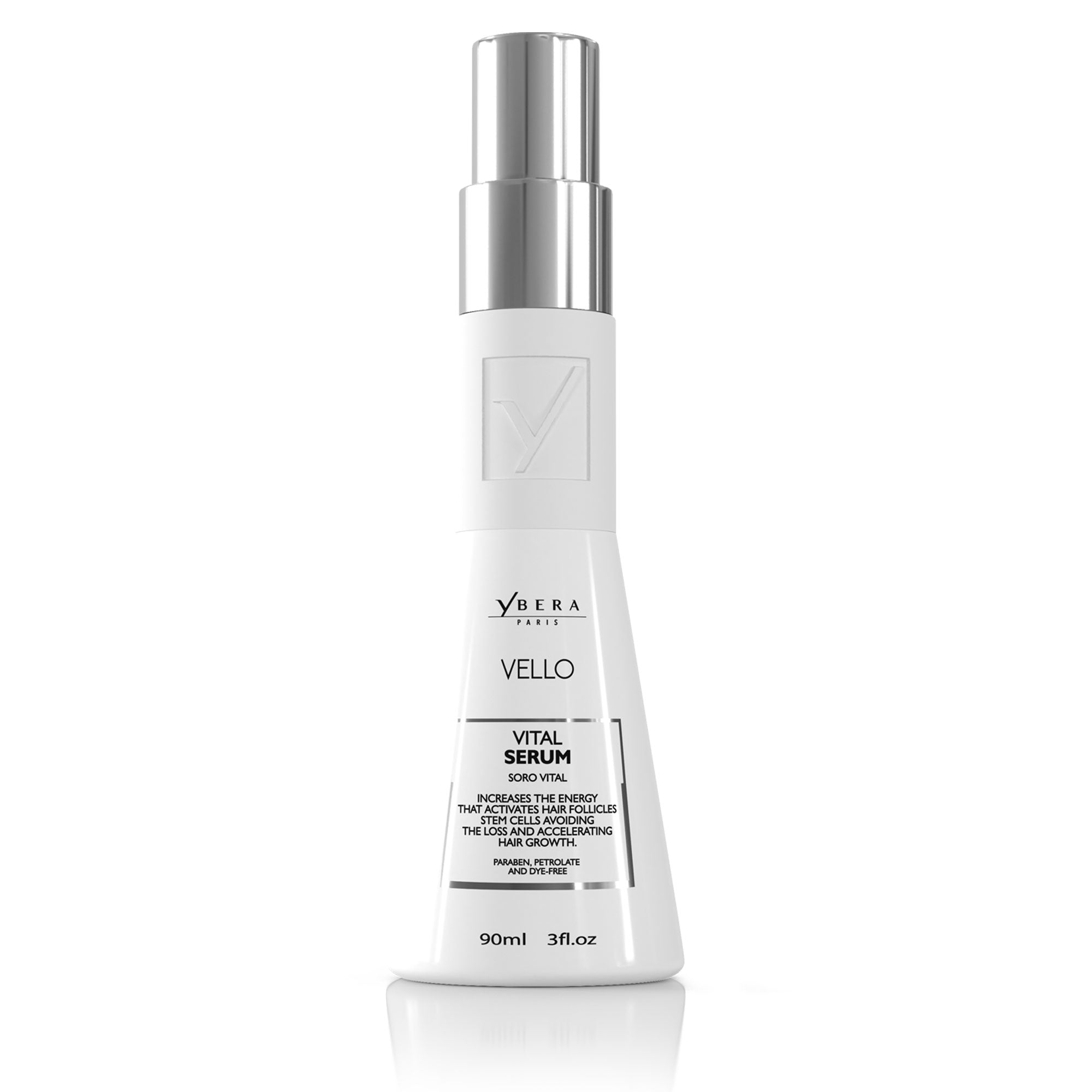 Vello Vital Serum - Ybera